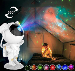 Moving Sale – Lamp, Mirror, Moving Cart & Astronaut Projector