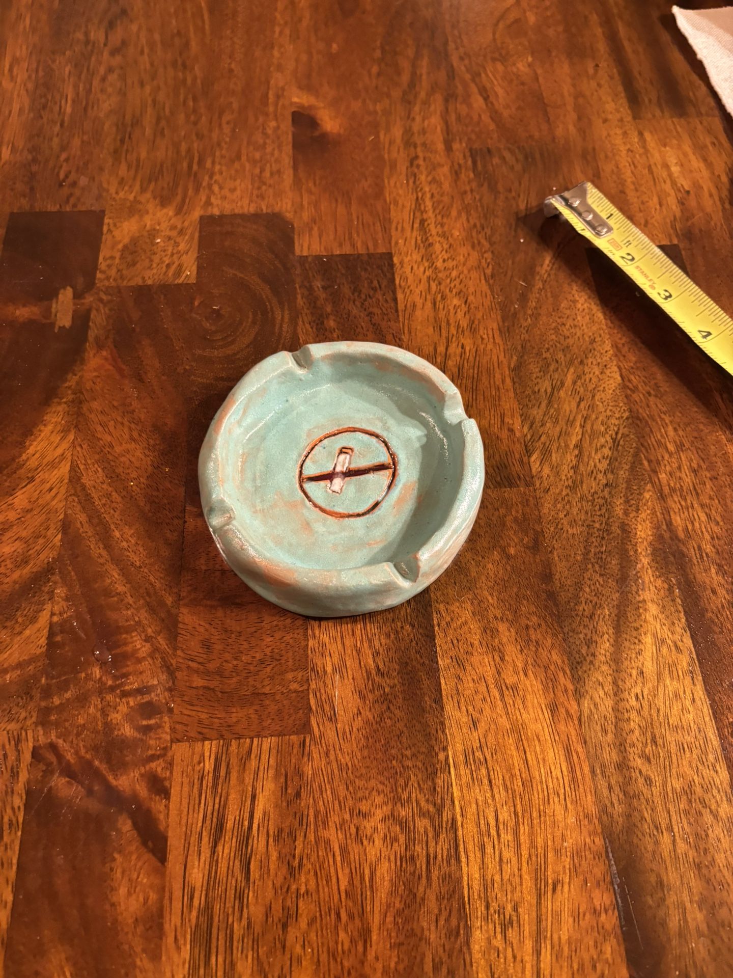 Vintage Ashtray
