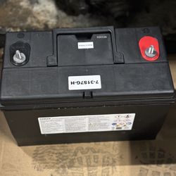Used Batery 