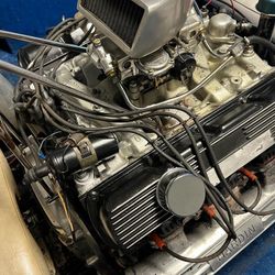 Family Jet Boat Runs Perfect Has A Rocket Olds 455 And Berkley Jet . Available In Orange 