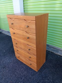 Chest Of Drawers 