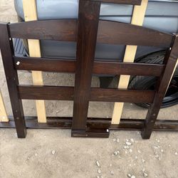 Twin Bed Frame 