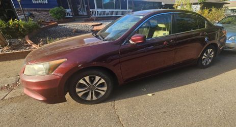 2011 Honda Accord