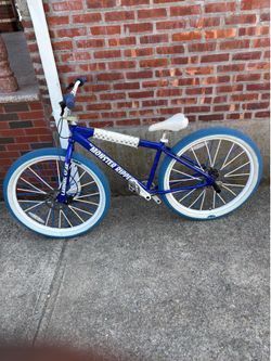 se bike monster ripper 29in