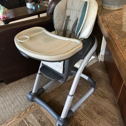 Graco High chair 