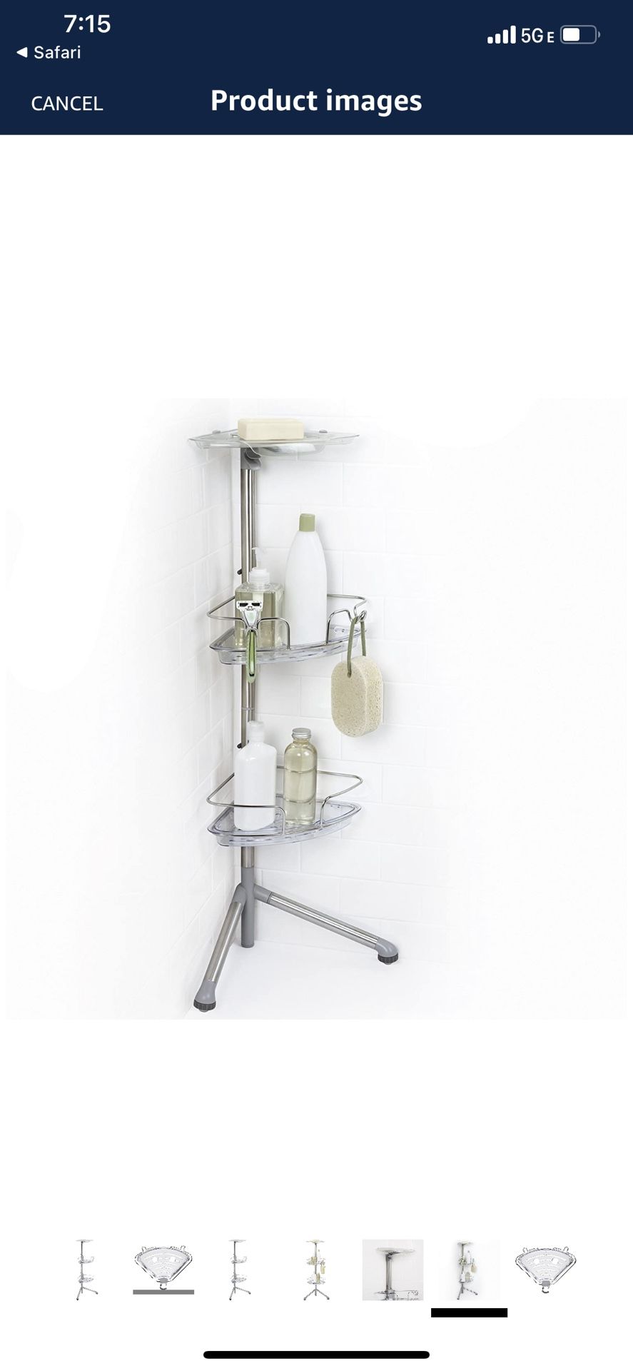 OXO Good Grips Standinf Shower Caddy