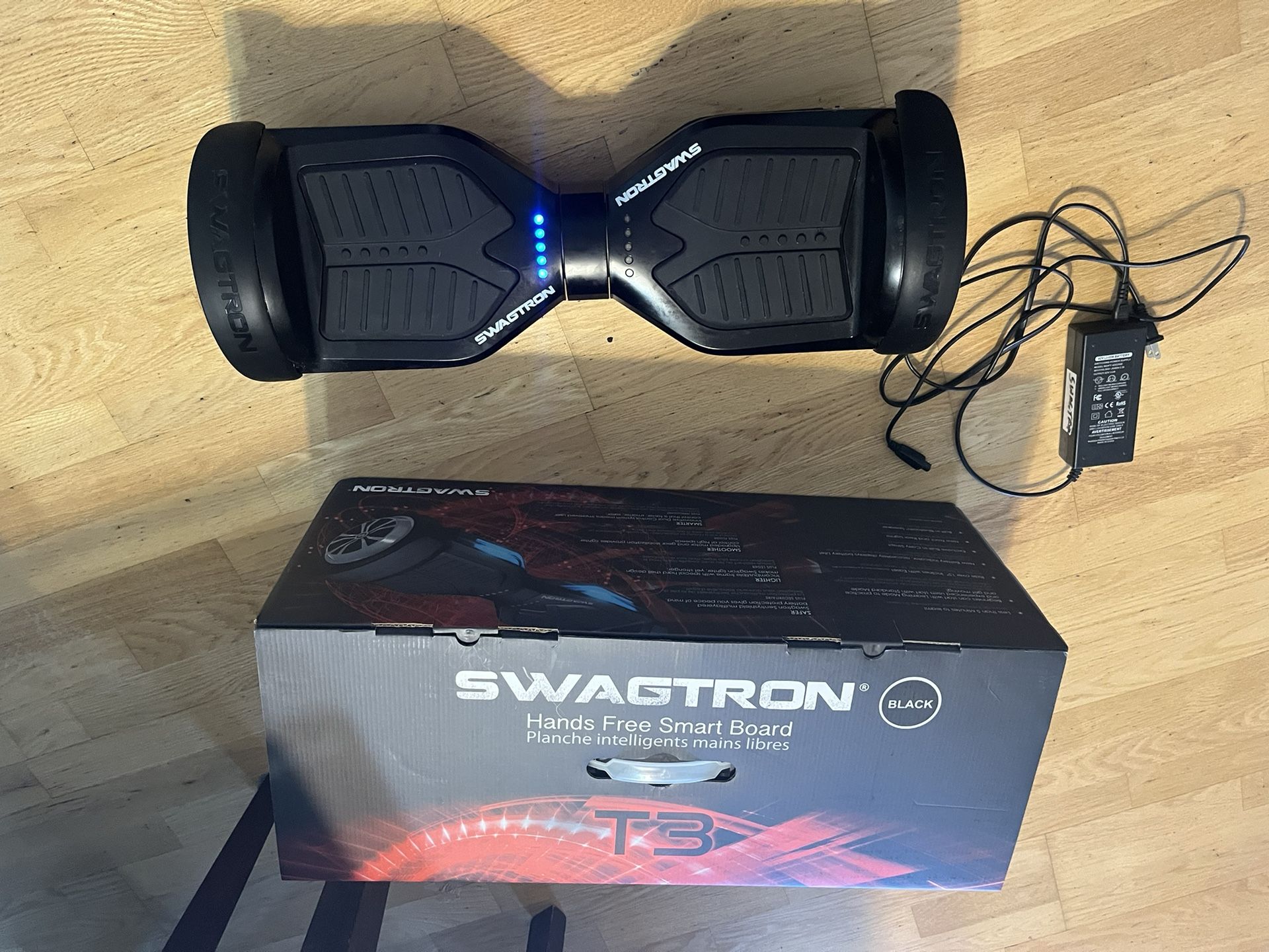 Swagtron t3 sale hotsell