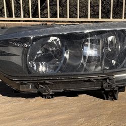 2014 OEM BMW headlights