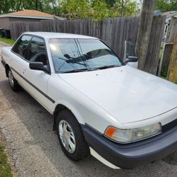 91 Toyota Camry