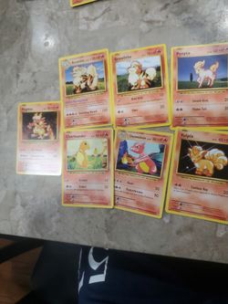 Pokemon Cards 