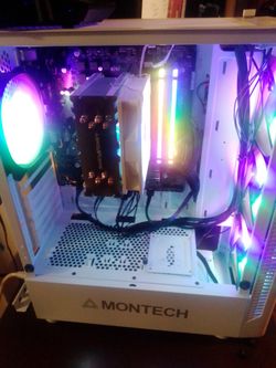 Ryzen 5 Pro 4650g Custom Computer