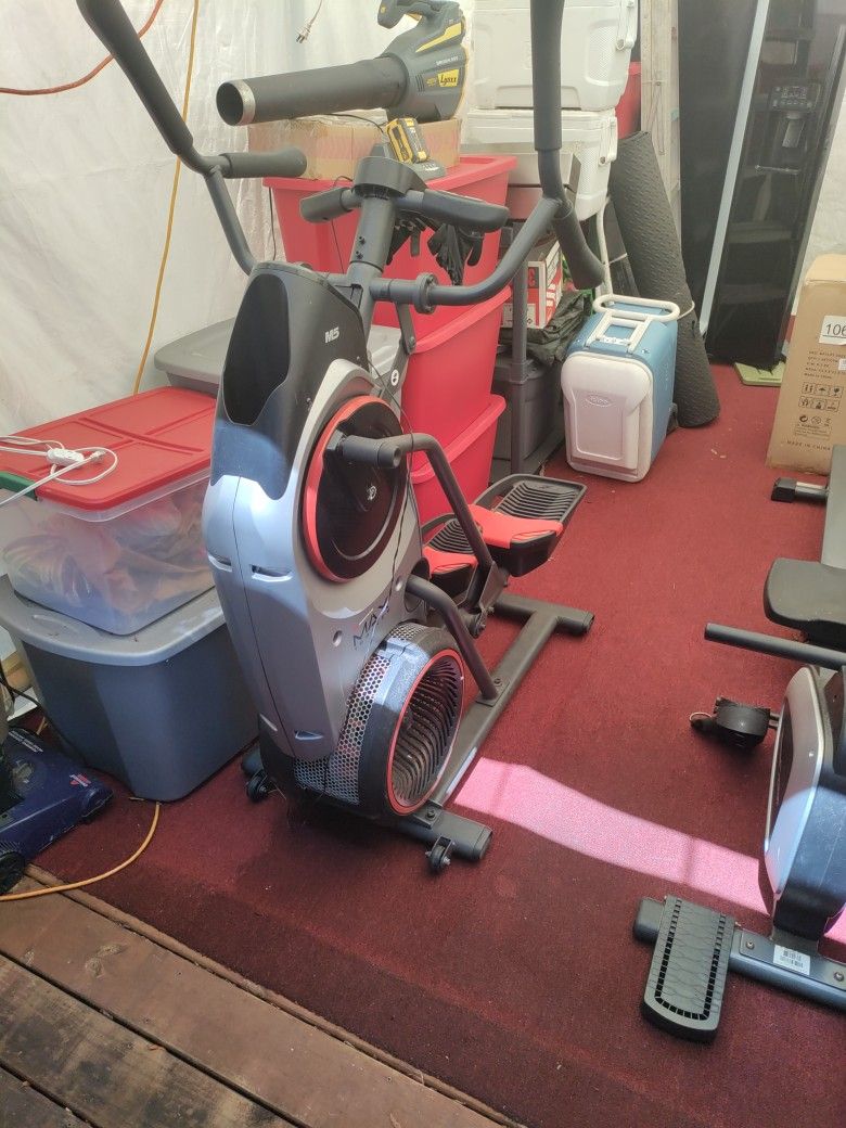 Bowflex Max Trainer