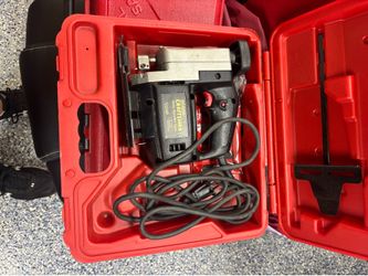 Craftsman jig saw