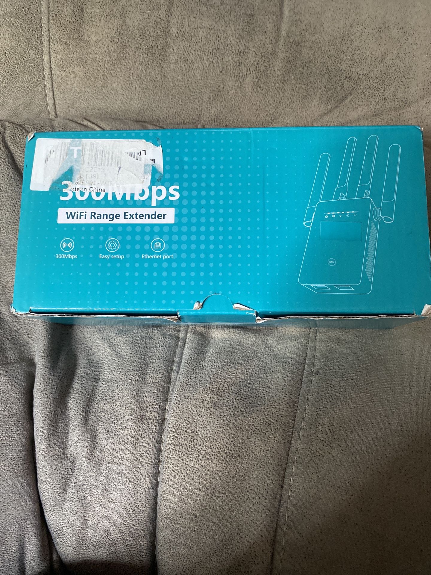 Wi-Fi Extender