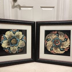 Two Wall Art Frame Collection 