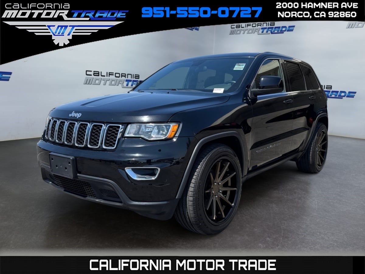 2018 Jeep Grand Cherokee