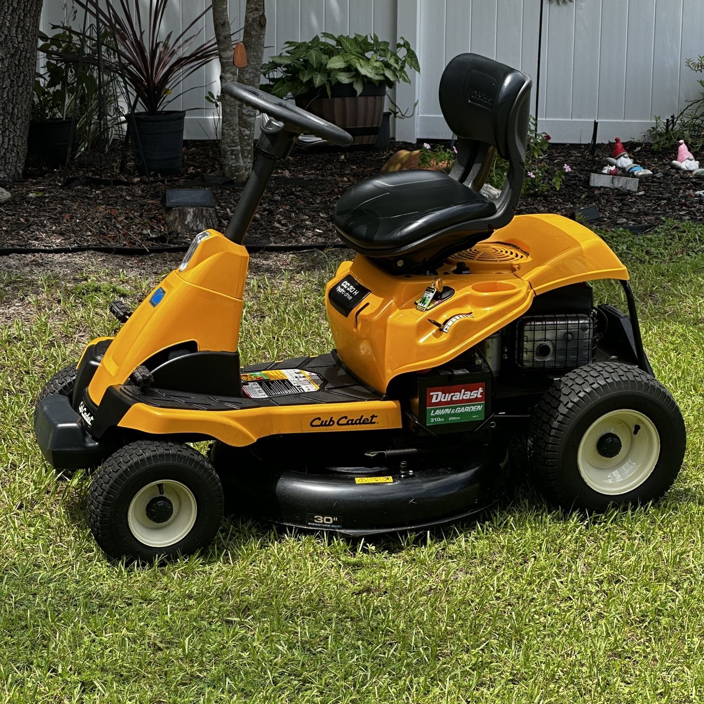 Cc30h Review 2020 Cub Cadet CC30 H For Sale In Spring Hill FL