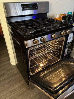 Samsung Stove