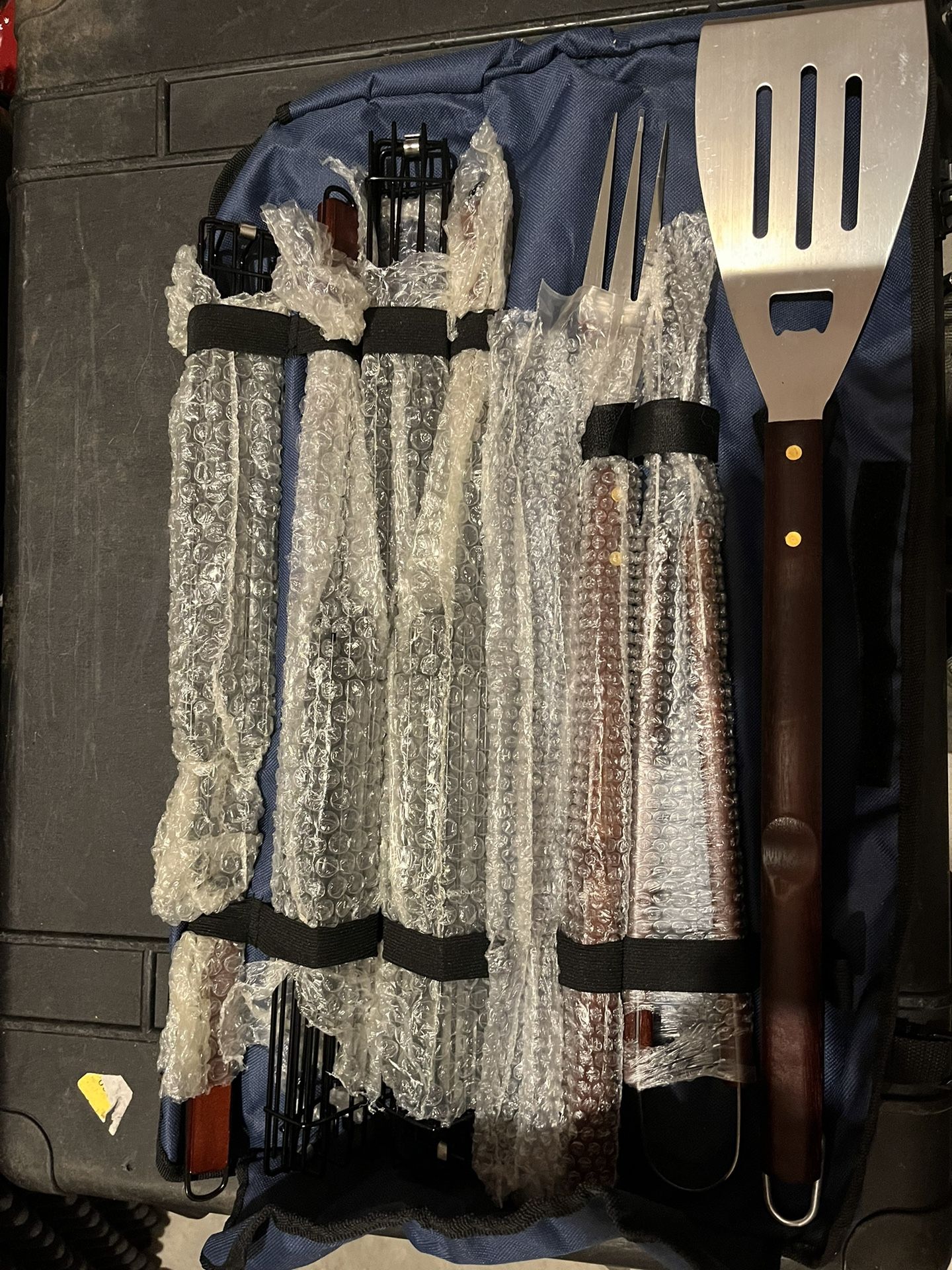 BBQ Grill Kit
