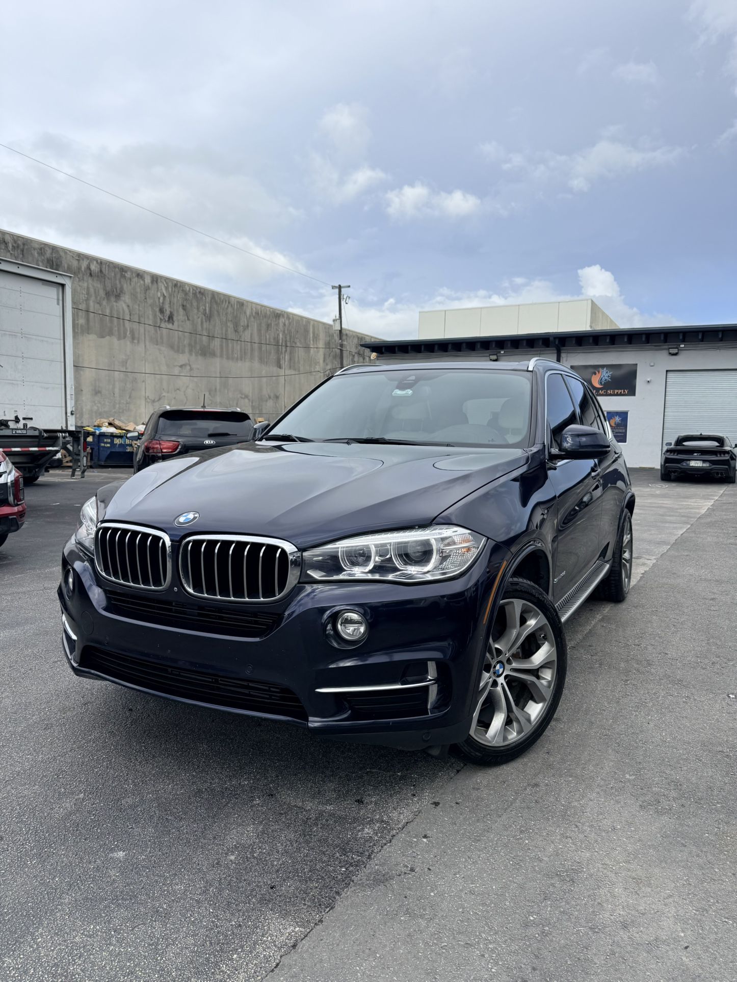 2017 BMW X5