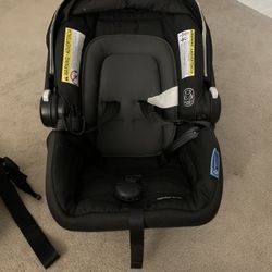 Graco Infant Carseat