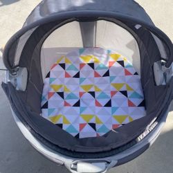 Fisher Price Dome Tent Playpen 