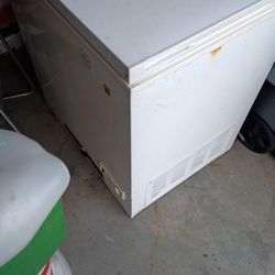 Deep Freezer 