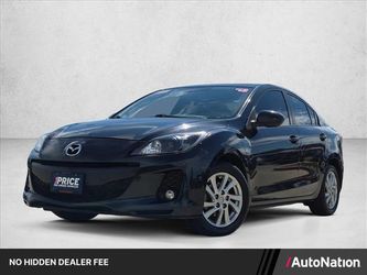 2012 Mazda Mazda3