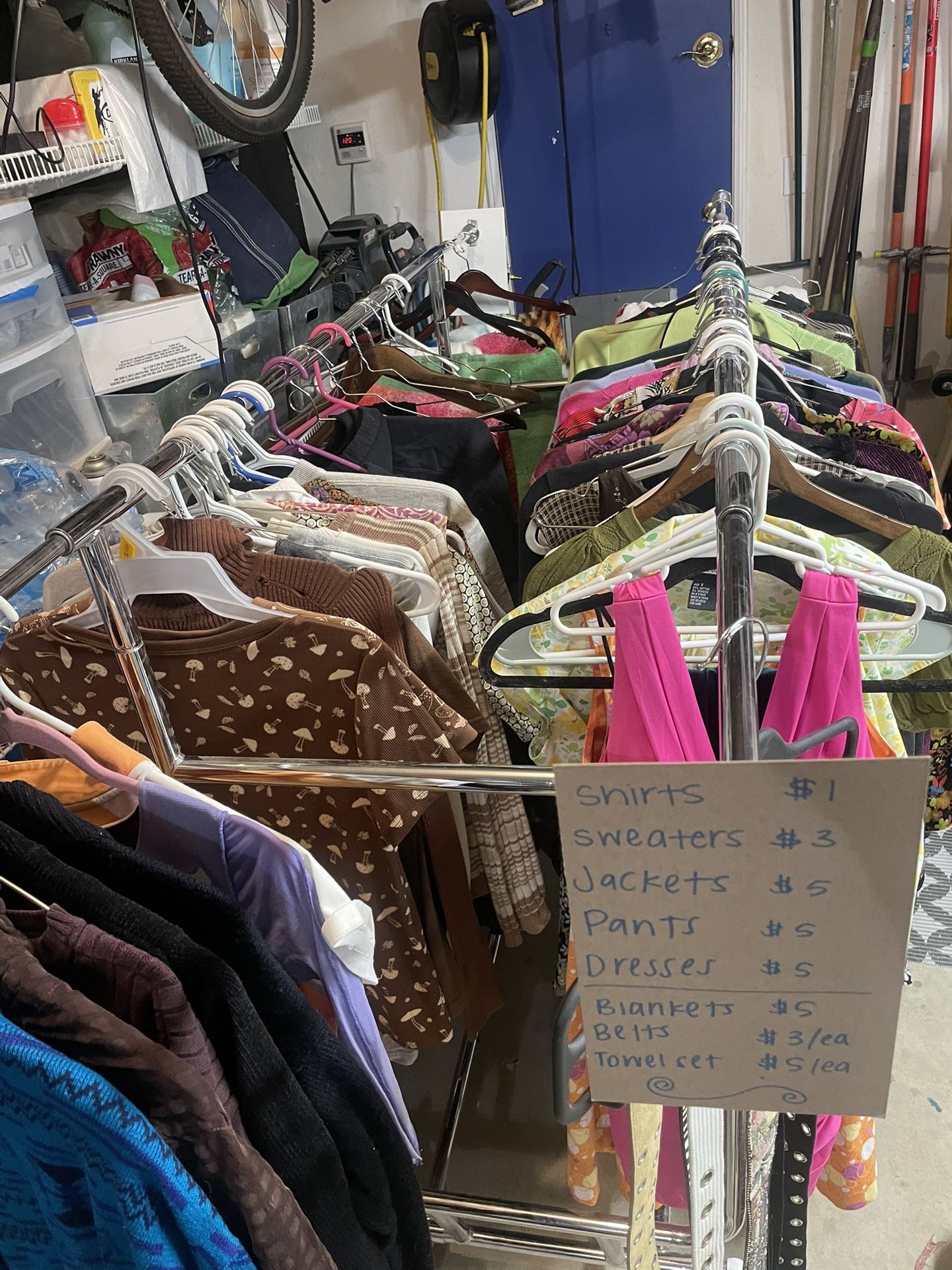 vintage clothes