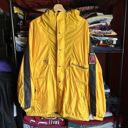 Vintage Polo Sport Rain Coat🔥size Large in Men for $100‼️‼️ 