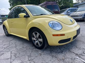 2006 Volkswagen Beetle