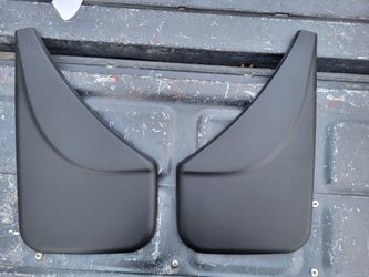 Toyota Car Splash Guards