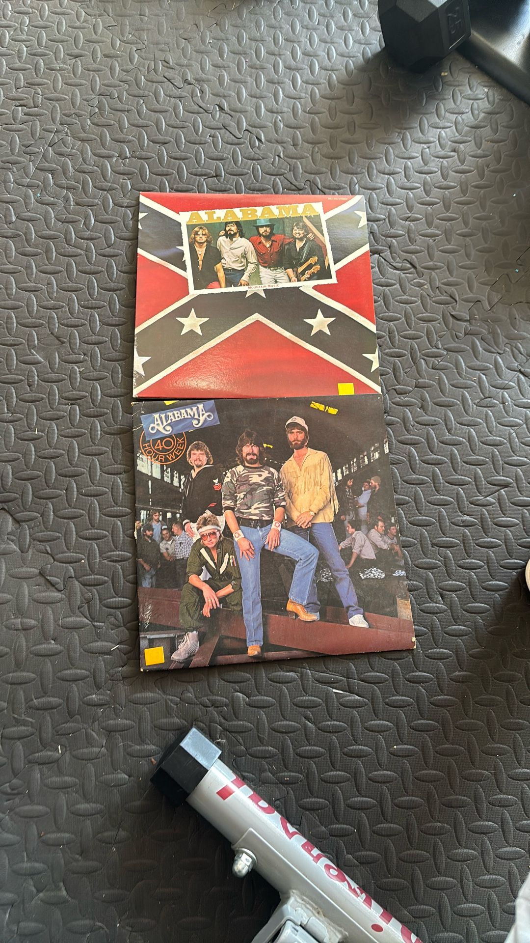 Alabama Record Lot