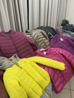 NEW. Light Jacket Siz. S. M. L Xl