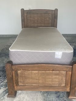 Twin bed sizes width 41 in by length 82 inches