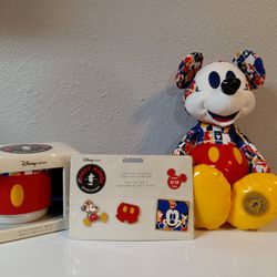 mickey mouse memories collection 2018