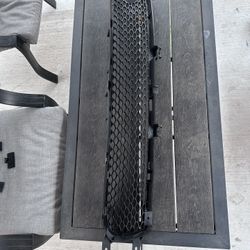 Jeep Grand Cherokee Bottom Front Grill W/O ACC 