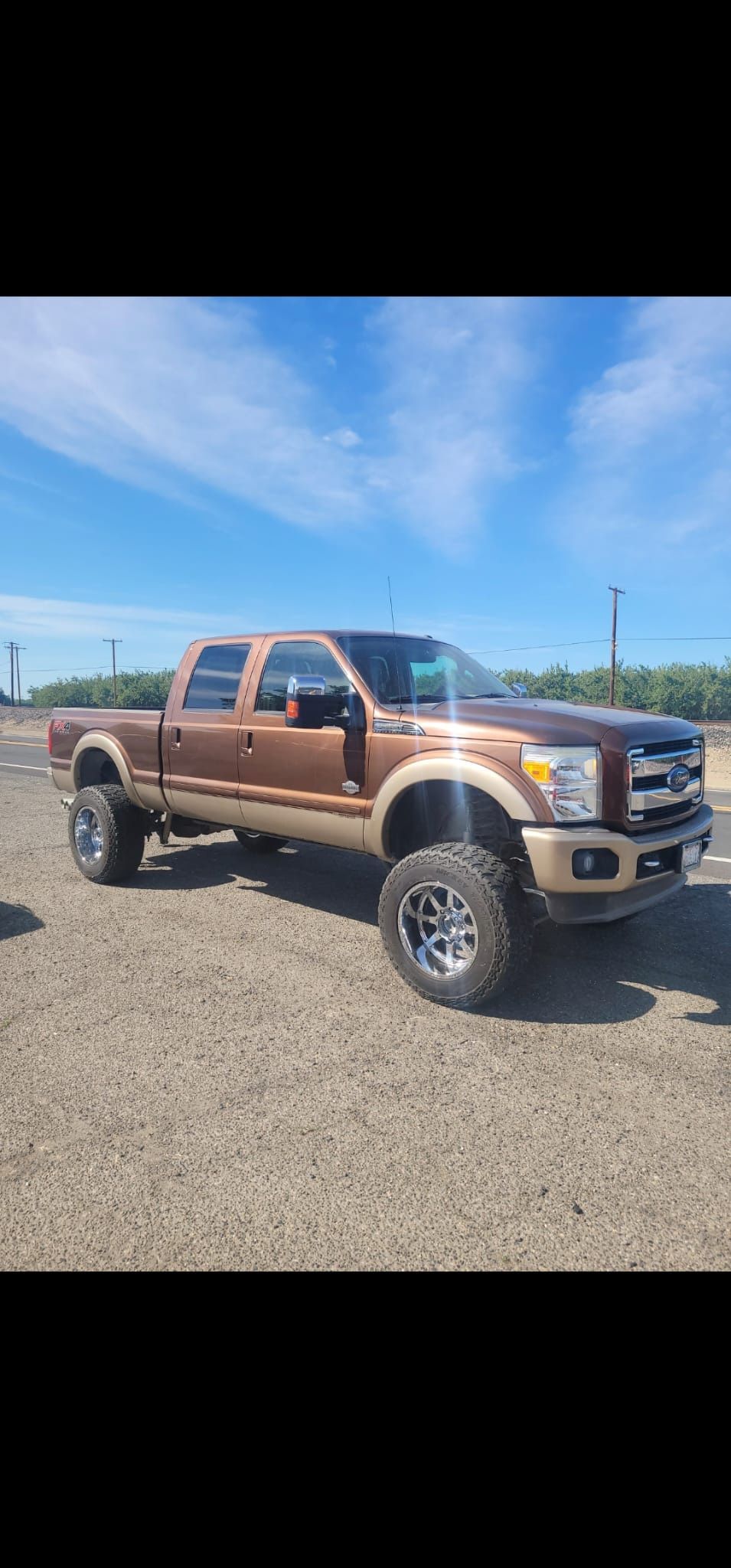2012 Ford F-250