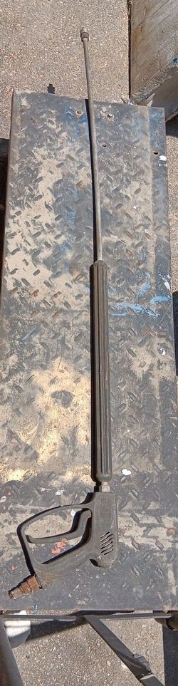 Pressure washer