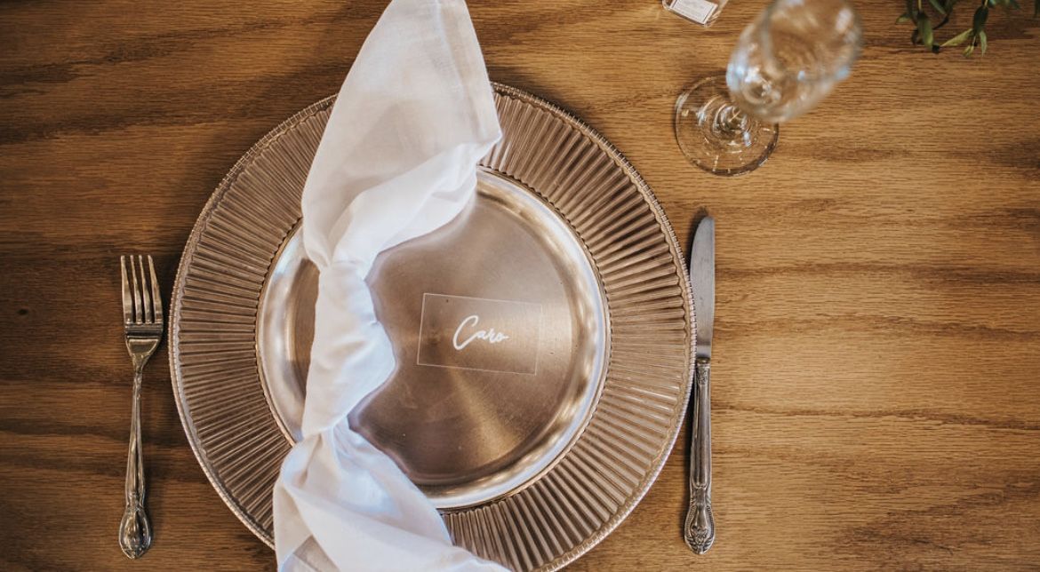 Plate Chargers For Weddings Bridal Showers Events