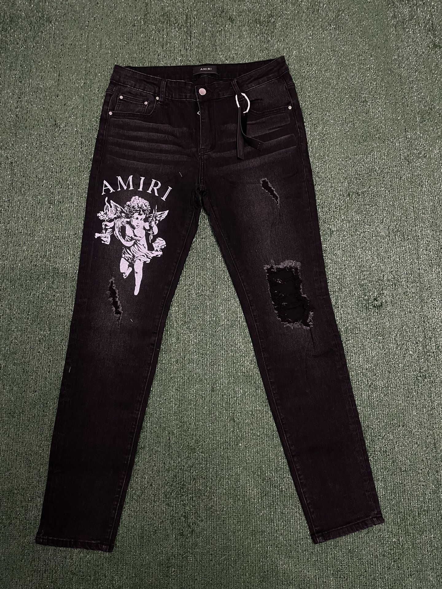 Amiri Jeans