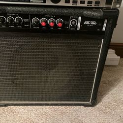 SLM Crate Guitar Amp