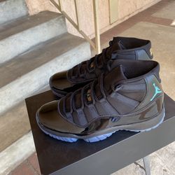 Jordan 11 Gamma 2025