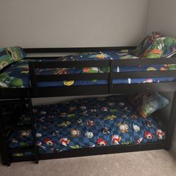 Twin Bunk Bed