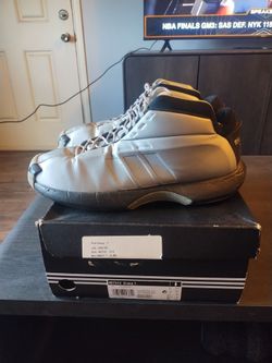 Adidas Kobe Crazy 1 Basketball Shoes Size 12