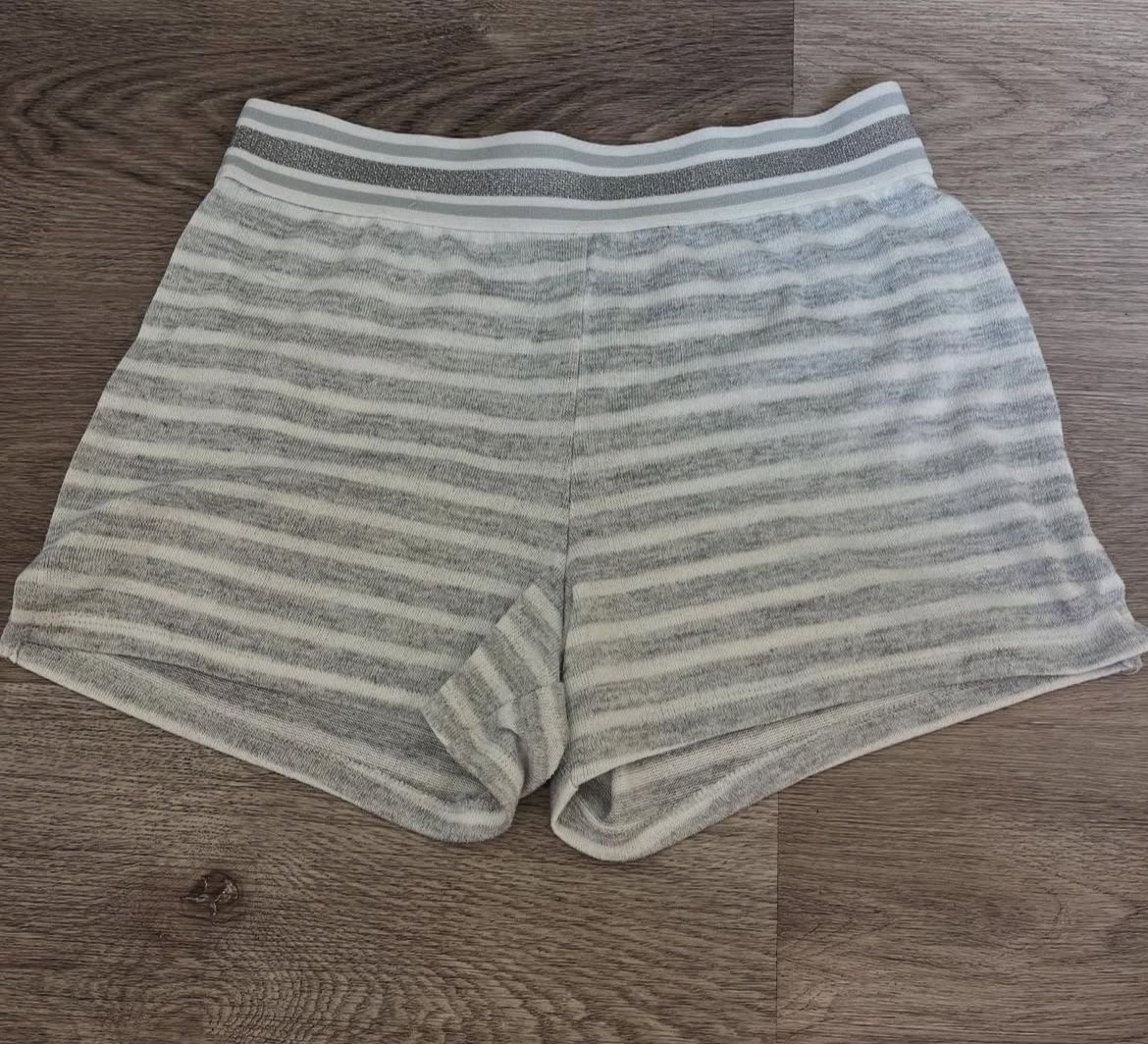 Grey Shorts