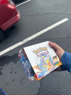 Pokémon Surging Sparks