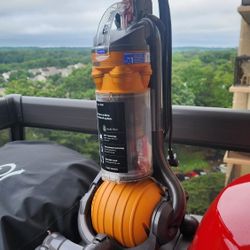Dyson Ball Multi Floor Upright Vacuum DC 24