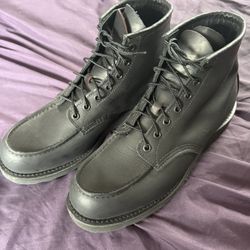 Red Wings Classic Moc 8074 Size 10