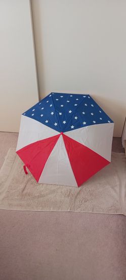 Patriotic Stars & Stripes Umbrella